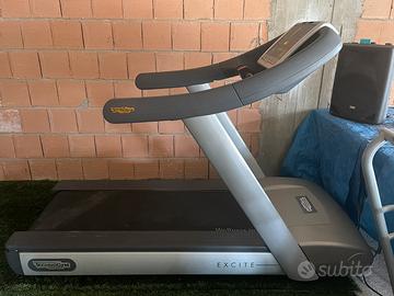 Tappeto Run exc 700 - 220 led technogym
