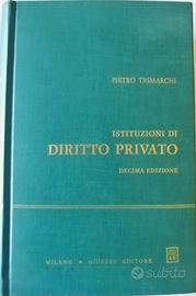 Istituzioni di Diritto Privato 