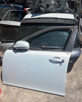 PORTA ANTERIORE SINISTRA SAAB 9 3 ANNO:2009