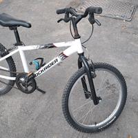 Bicicletta Rockrider ST 100 BAMBINO