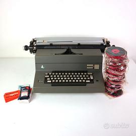 MACCHINA DA SCRIVERE OLIVETTI EDITOR 4C VINTAGE