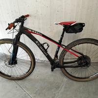 Mountain bike