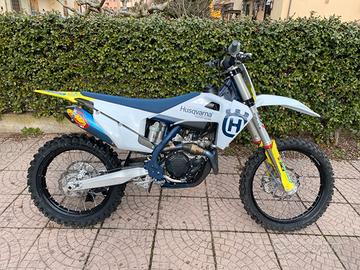 HUSQVARNA FC 450