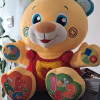 Peluche Orsetto Teddy bear