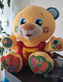 Peluche Orsetto Teddy bear