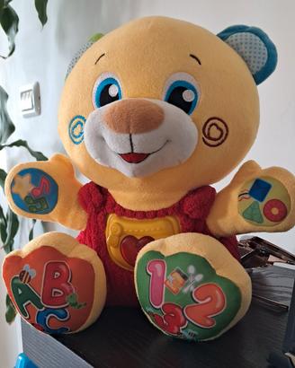 Peluche Orsetto Teddy bear