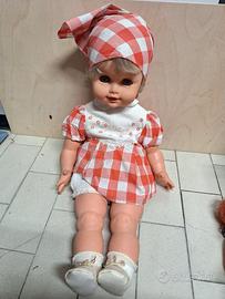 bambola anni 70/80