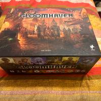 Gloomhaven - gioco da tavolo
