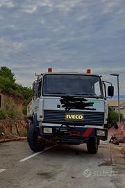 Camion 190 36 ribaltabile trilaterale