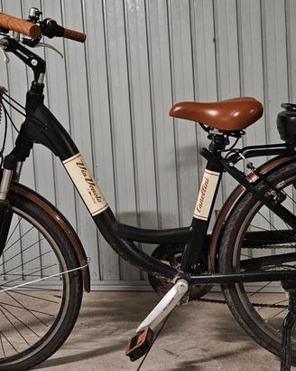 Bicicletta elettrica Canellini "venere dolce vita"