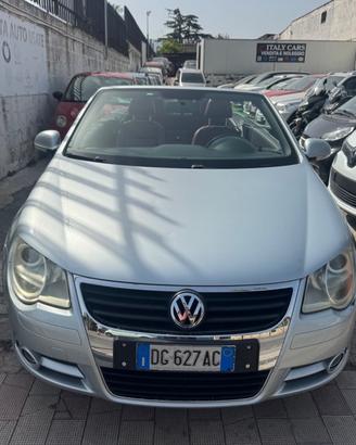 Volkswagen Eos 2.0 TDI CABRIO