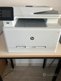 Hp laser jet mfp m283fdw