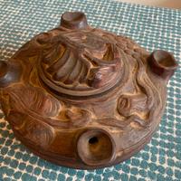 Coppa dell’amicizia valdostana artigianato legno