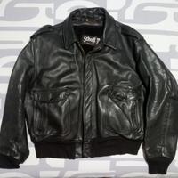 Giubbotto in pelle Schott