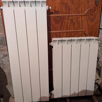 termosifoni in alluminio