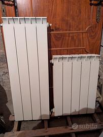 termosifoni in alluminio