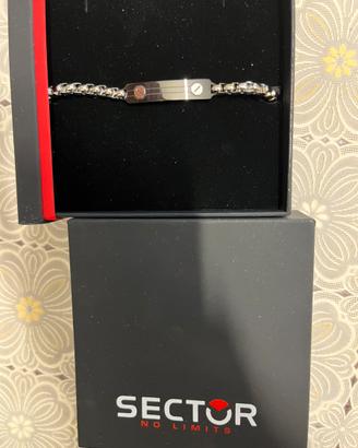 Bracciale Sector