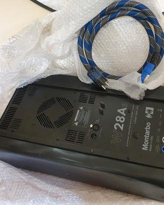 Pannello/Modulo Amplificatore Montarbo W28AS 