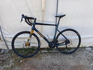 GRAVEL Bergamount 61