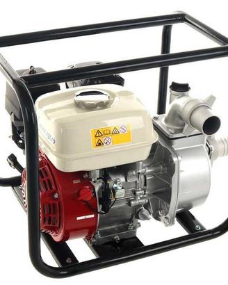motopompa irrigazione a scoppio Honda GX160