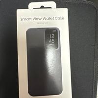 Samsung smart view wallet case