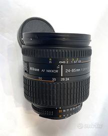 Nikkor 24-85 mm
