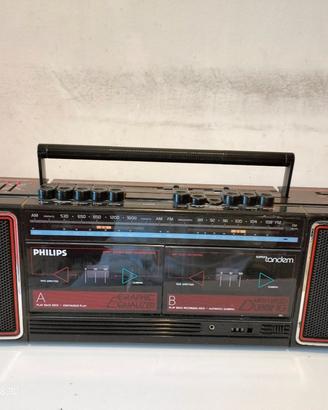 stereo anni 80