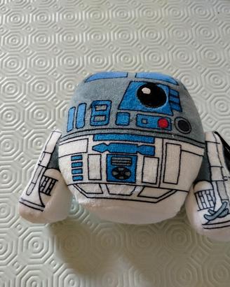 Pupazzo R2D2 star wars