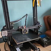 stampante 3d ender 3