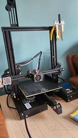 stampante 3d ender 3