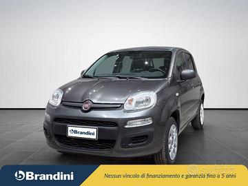 Fiat Panda 0.9 t.air t. natural power Easy 70cv