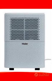 HAIER DEUMIDIFICATORE portatile  1.8 litri