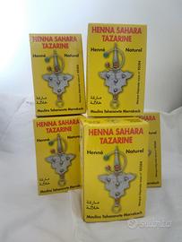 (VENDUTO) Hennè Tazarine 