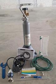 IMPIANTO CO2 DENNERLE COMPLETO
