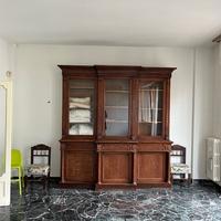 Credenza/libreria antica