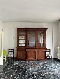 Credenza/libreria antica