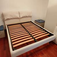 Letto matrimoniale moderno