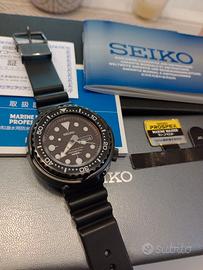 Seiko Tuna Marinemaster SBBN013 1000m