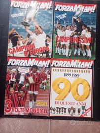 4 supplementi Forza Milan 