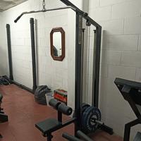 Lat machine sport aretusa