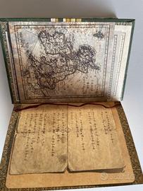 Libro La bottega battibaleno-la mappa dei passaggi