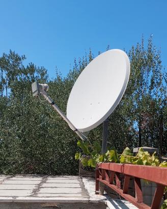 antenna parabolica