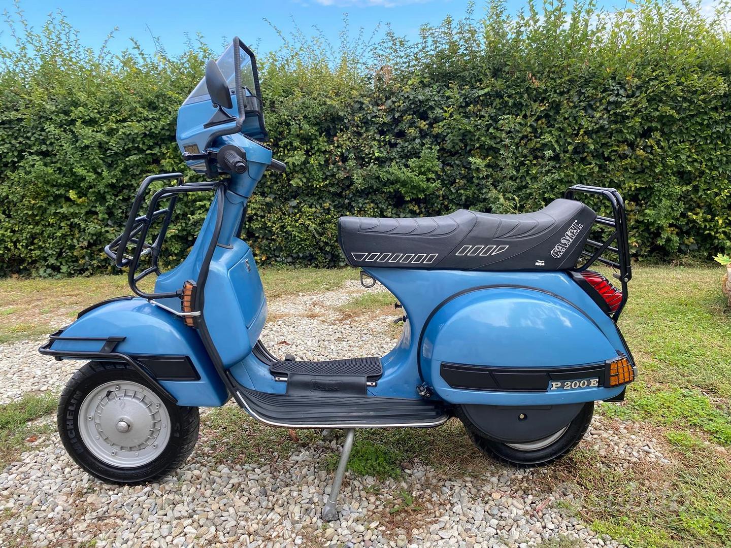 Vespa Px200 Vendo Vespa P200e Vespa 200 Px In Vendita Vespa Px200e
