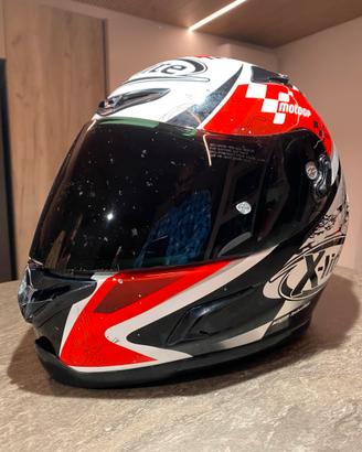 Casco Moto