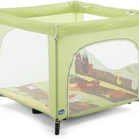 Box Chicco Quadrato COME NUOVO + Scatola Originale