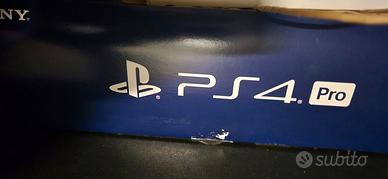 PS4 nuova