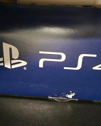 PS4 nuova