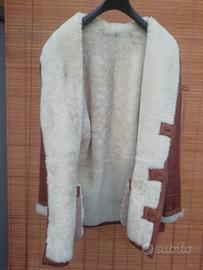 Giaccone, Giubbotto, Montone pelle