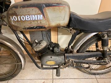 Moto bimm 50 cc