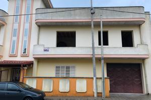 Abitazione in stato grezzo